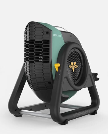 Vornado RTR 7.56 Inch 120V 3-Speed 1082 Cfm High-Velocity Air Circulator