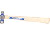 Vaughan 4 Oz Ball Pein Hammer with Hickory Handle, small image number 3