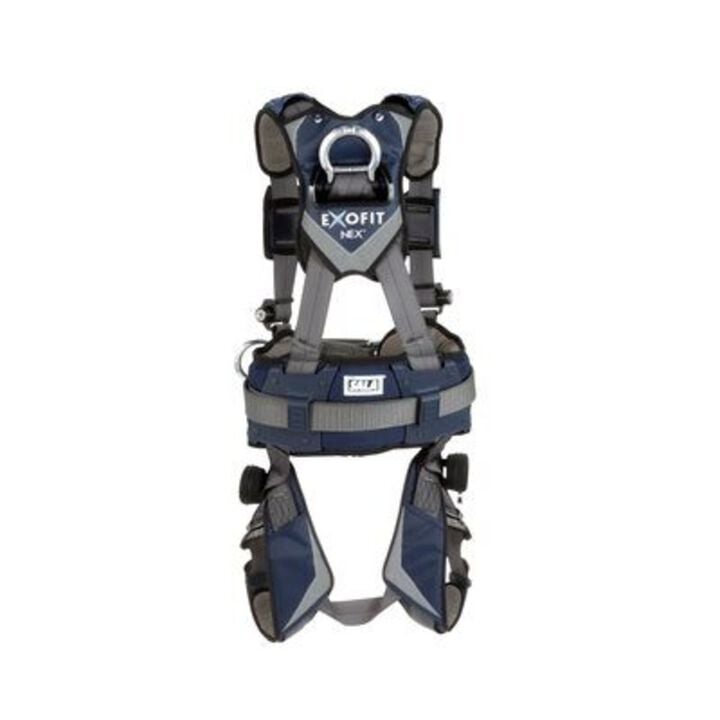 DBI Sala ExoFit NEX Construction Style Positioning Harness - Medium, large image number 3