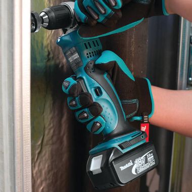 Makita 18V LXT Lithium-Ion Cordless 3/8 in. Angle Drill Kit, large image number 8