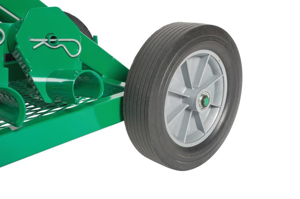 Greenlee Mobile Versi-Boom for 5 8 & 10 Ton Tuggers, large image number 5