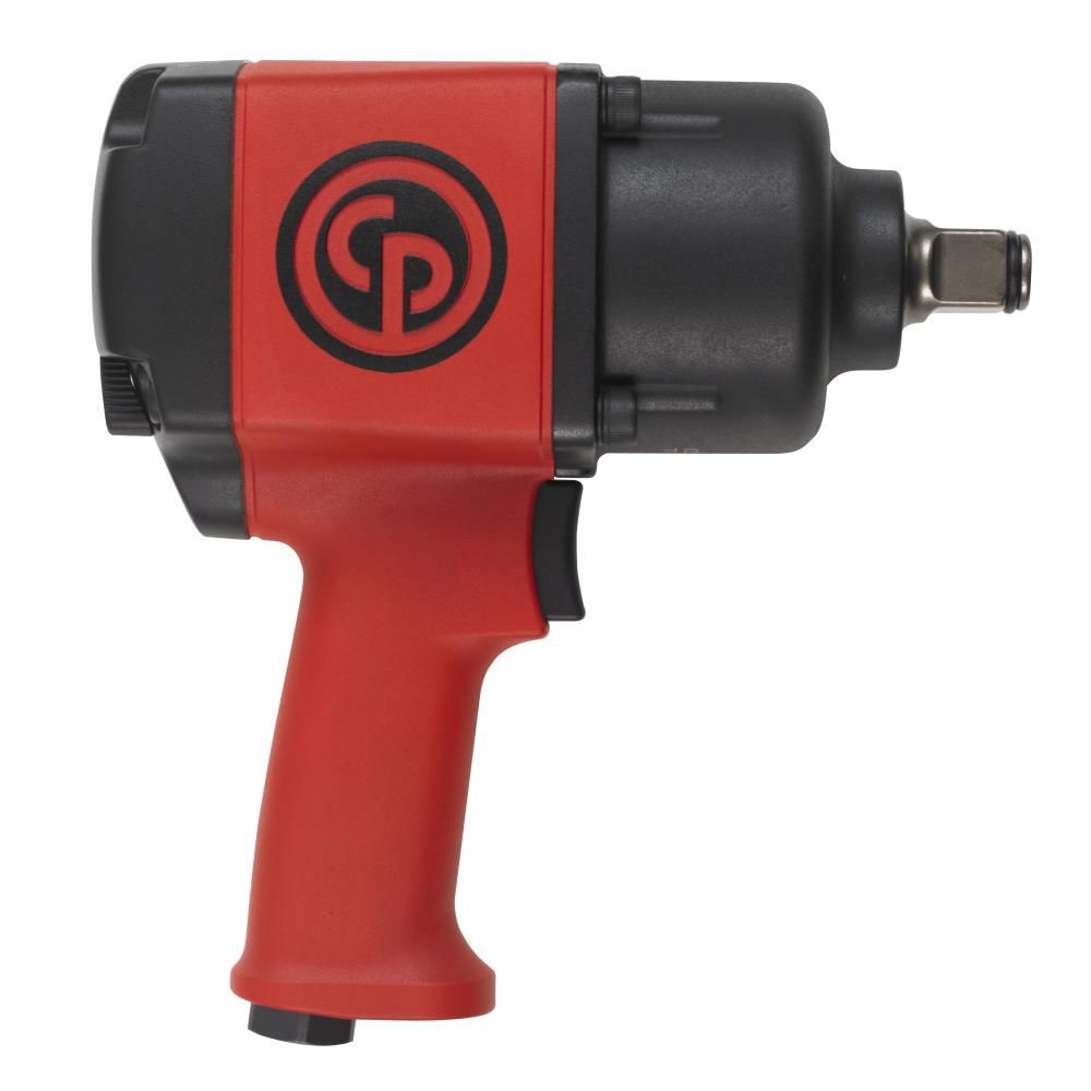 Chicago Pneumatic 3/4 In. Super Duty Air Impact Wrench - CP7763