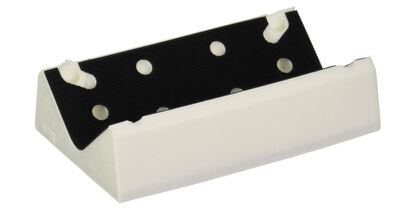 Sanding Pad Radius 6 mm