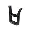 K&M Manufacturing 2-Step Bolt-On Flex Step Kit Black, small image number 1