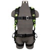 Safewaze Small PRO Construction Harness with 3D MB Chest TB Legs, small image number 1