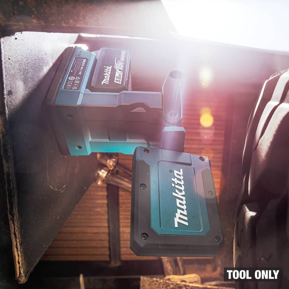 Makita 18V LXT Lithium-Ion LED Magnetic Work Light (Bare Tool), large image number 3