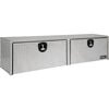 Buyers Products Company 16x13x88 Inch Diamond Tread Aluminum Topsider Truck Box, small image number 1