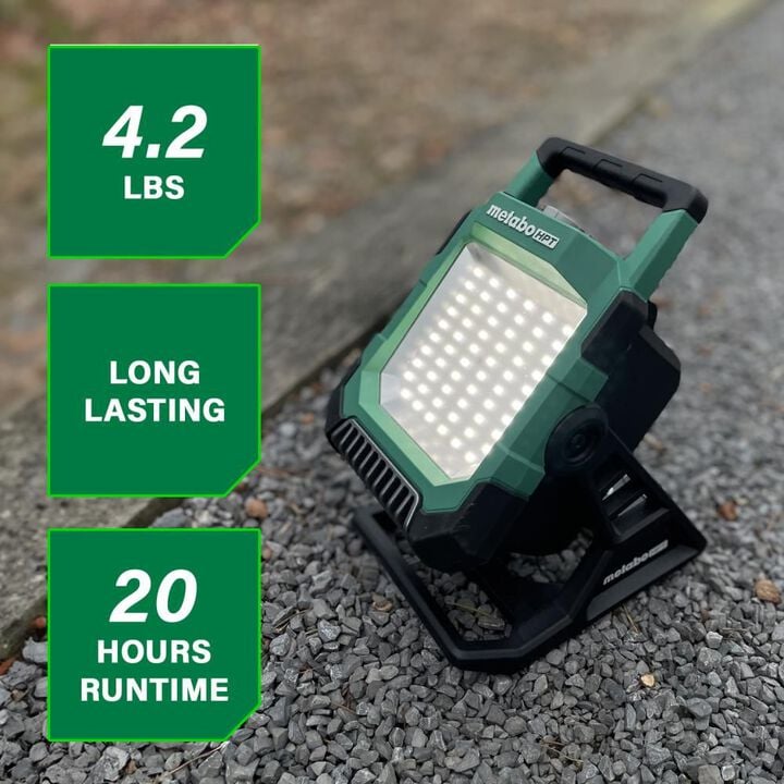 Metabo HPT 18V MultiVolt Work Light (Bare Tool), large image number 1