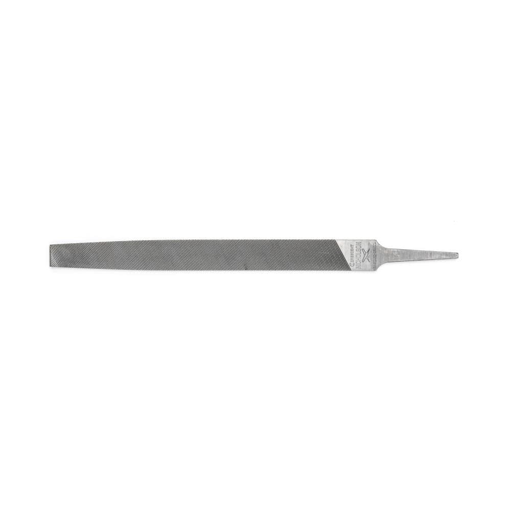 Crescent Nicholson 2 in 1 Bastard and Smooth Cut File Set 8in & 10in 2pc, large image number 3