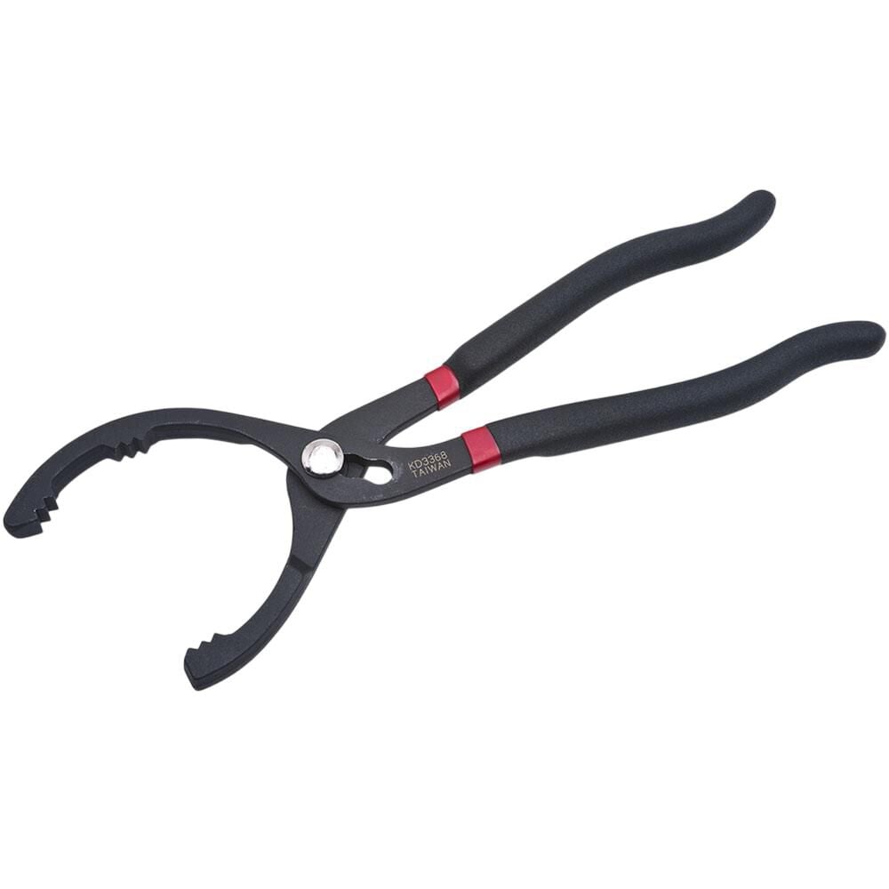 GEARWRENCH 2-15/16 to 3-5/8 In. Oil Filter Wrench Pliers – 3368