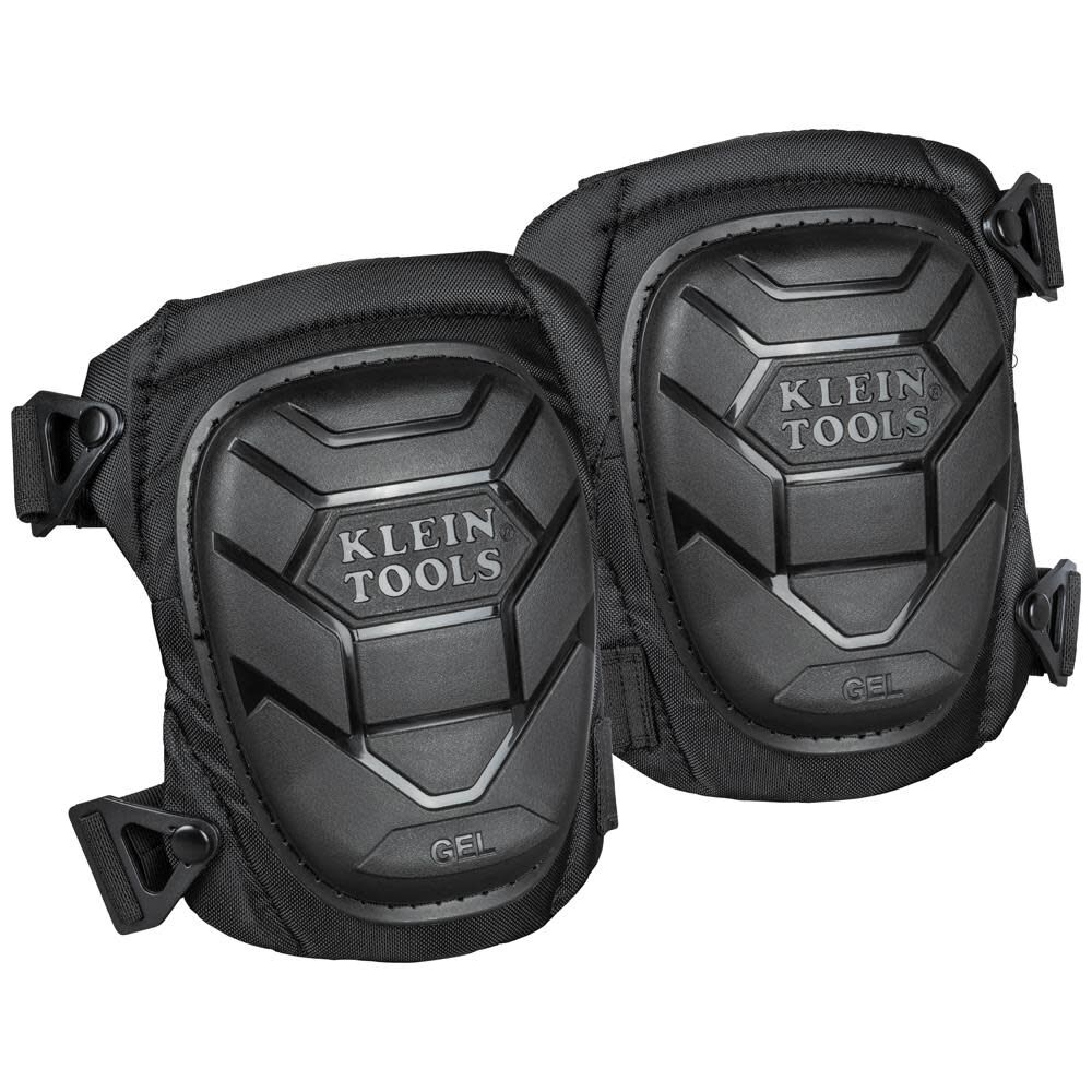 Klein Tools Semi-Round Stabilizer Knee Pad – 60895