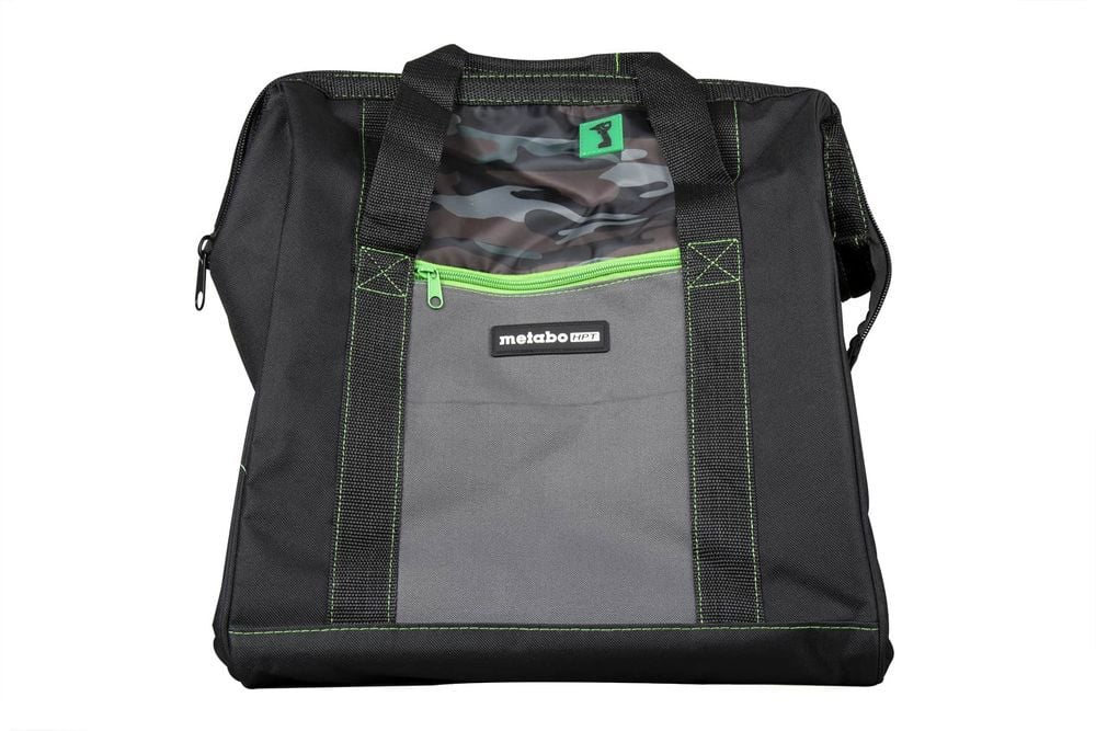 Metabo HPT Tool Bag Medium Camo, large image number 3