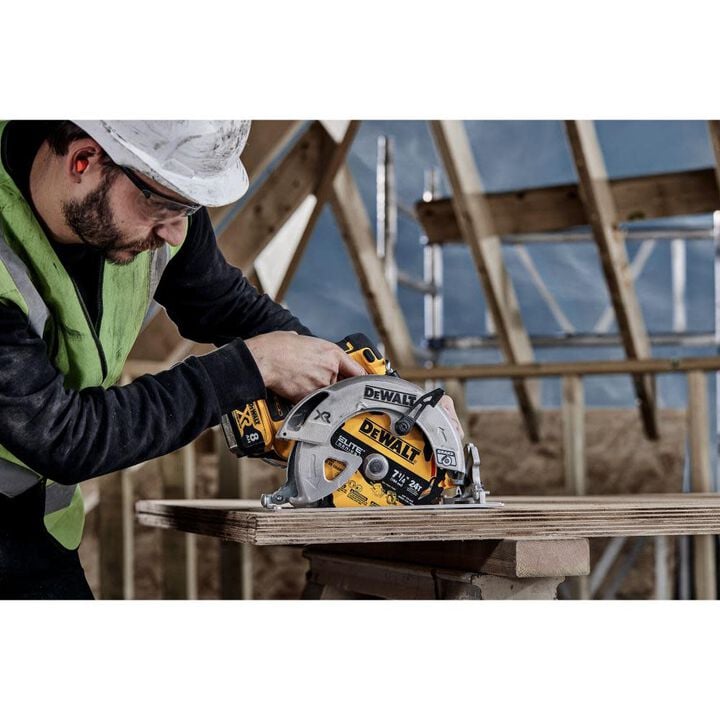 DEWALT Elite Series Blister Circular Saw Blade 7 1/4in 24T, large image number 11