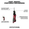Milwaukee M12 Soldering Iron, small image number 2