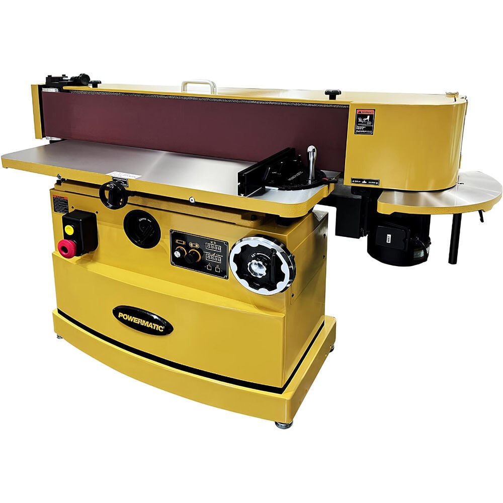 Powermatic Oscillating Edge Sander 3PH 230V (OES9138B-3), large image number 1