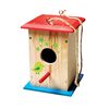 Stanley Jr Kids Wooden DIY Birdhouse Kit, small image number 3