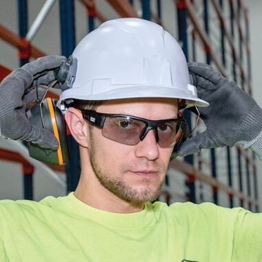 Klein Tools Earmuffs for Cap Style Helmets, large image number 9