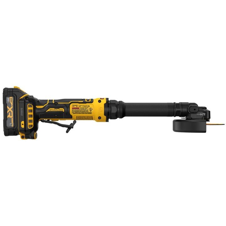 DEWALT ATOMIC 20V MAX 4 Inch Extended Cut-Off Tool Kit, large image number 7