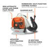 Stihl BR 800 X MAGNUM Gas Powered Backpack Blower, small image number 2