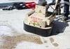 Edco 3HP Electric Dual-Disc Floor Grinder, small image number 2