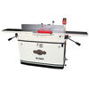 Shop Fox 8 Inch x 76 Inch 3HP Parallelogram Jointer with Spiral Cutterhead & Mobile Base, small