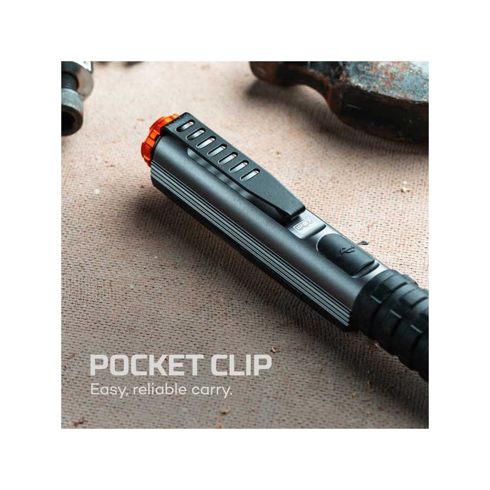 Nebo Big Larry 600 Lumens 3-In-1 Flashlight/Work Light/Task Light, large image number 5