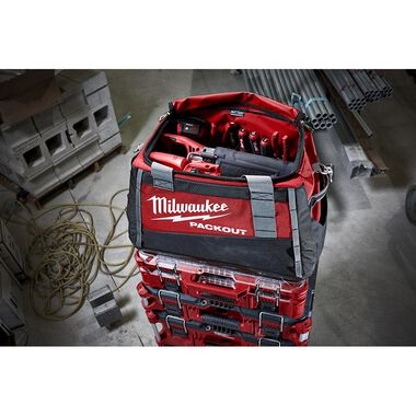 Milwaukee 20 in. PACKOUT Tool Bag, large image number 6