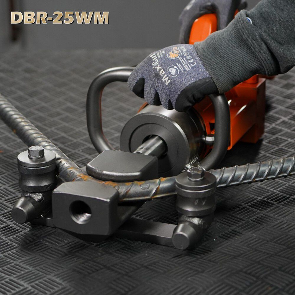 BN Products #8 Hydraulic Rebar Bender, large image number 7