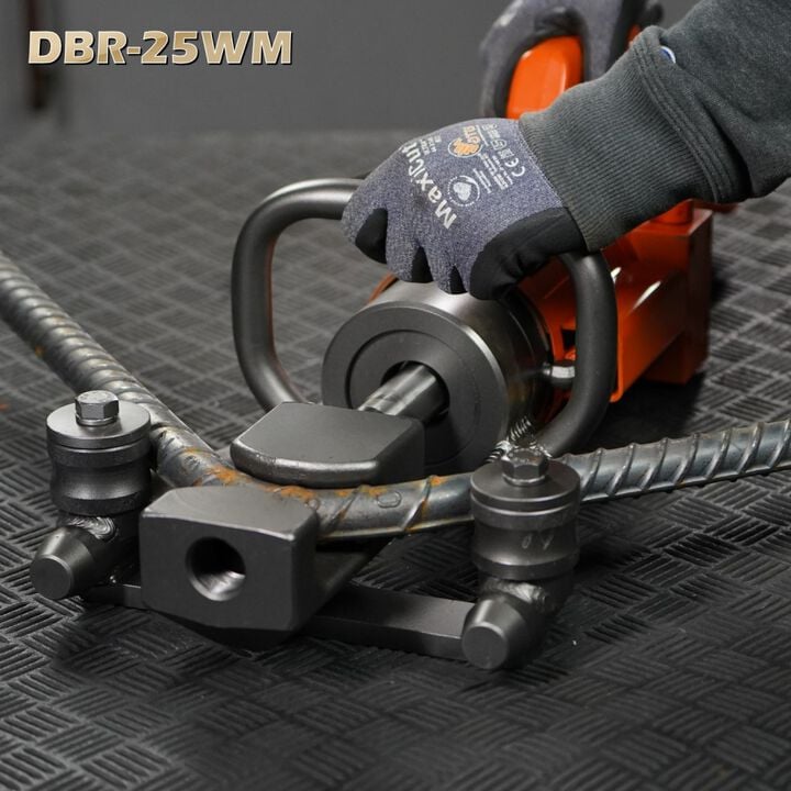 BN Products #8 Hydraulic Rebar Bender, large image number 6