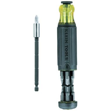 Klein Tools 14-in-1 Adjustable Screwdriver