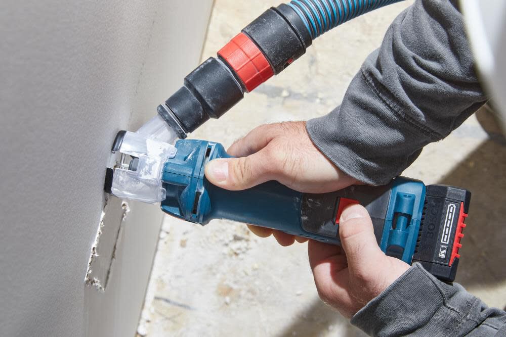 Bosch Promotional 18V Cut-Out Tool Brushless (Bare Tool), large image number 17