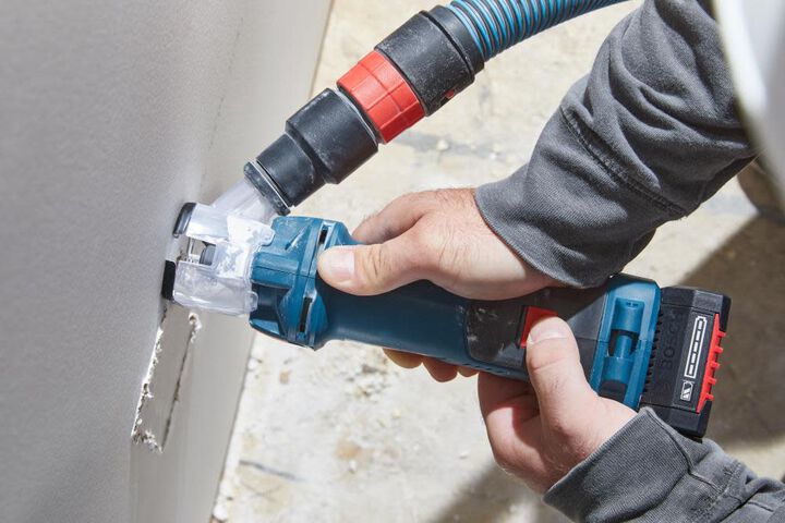 Bosch Promotional 18V Cut-Out Tool Brushless (Bare Tool), large image number 16