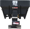 Buyers Products Company SaltDogg 0.75 Cubic Yard Electric Black Poly Hopper Spreader, small image number 3