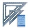 Swanson Tool 7 Inch Speed Square with Big 12 Speed Square Kit without Layout Bar, small image number 1