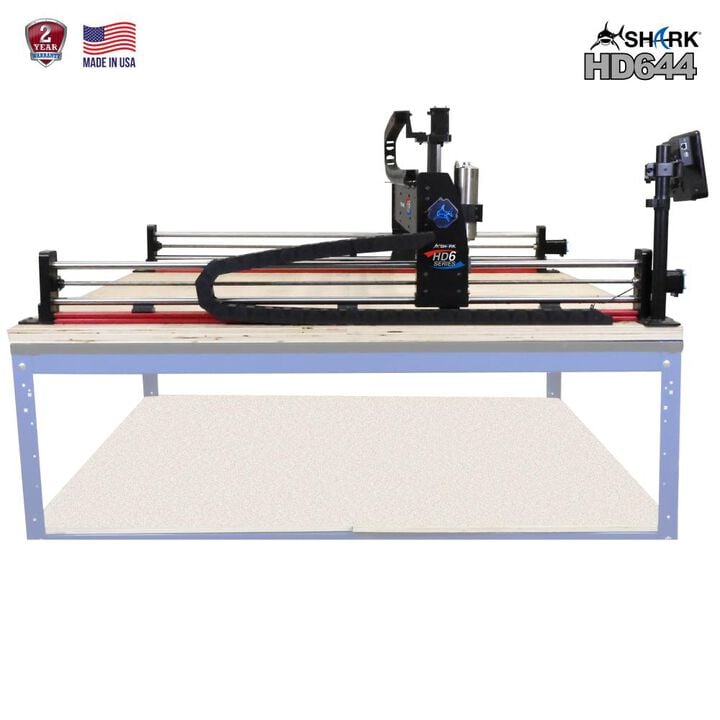 Next Wave CNC Shark HD644 PRO CNC Machine, large image number 3