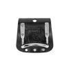 Occidental Leather High Mount Hammer Holder- Black, small image number 1