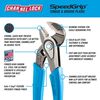 Channellock SpeedGrip Tongue & Groove Pliers Set 2pc, small image number 3
