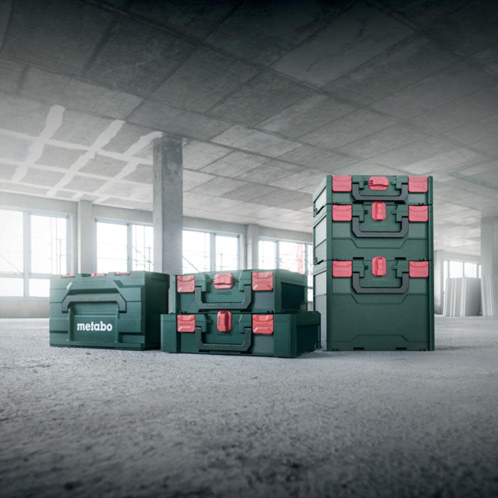 Metabo Metabo metaBOX 145L, empty, large image number 10