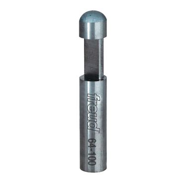 Freud 1/4 In. (Dia.) Solid Carbide Flush Trim Bit with 1/4 In. Shank, large image number 0