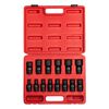 Sunex 14 pc. 1/2 In. Drive SAE Universal Impact Socket Set, small image number 2