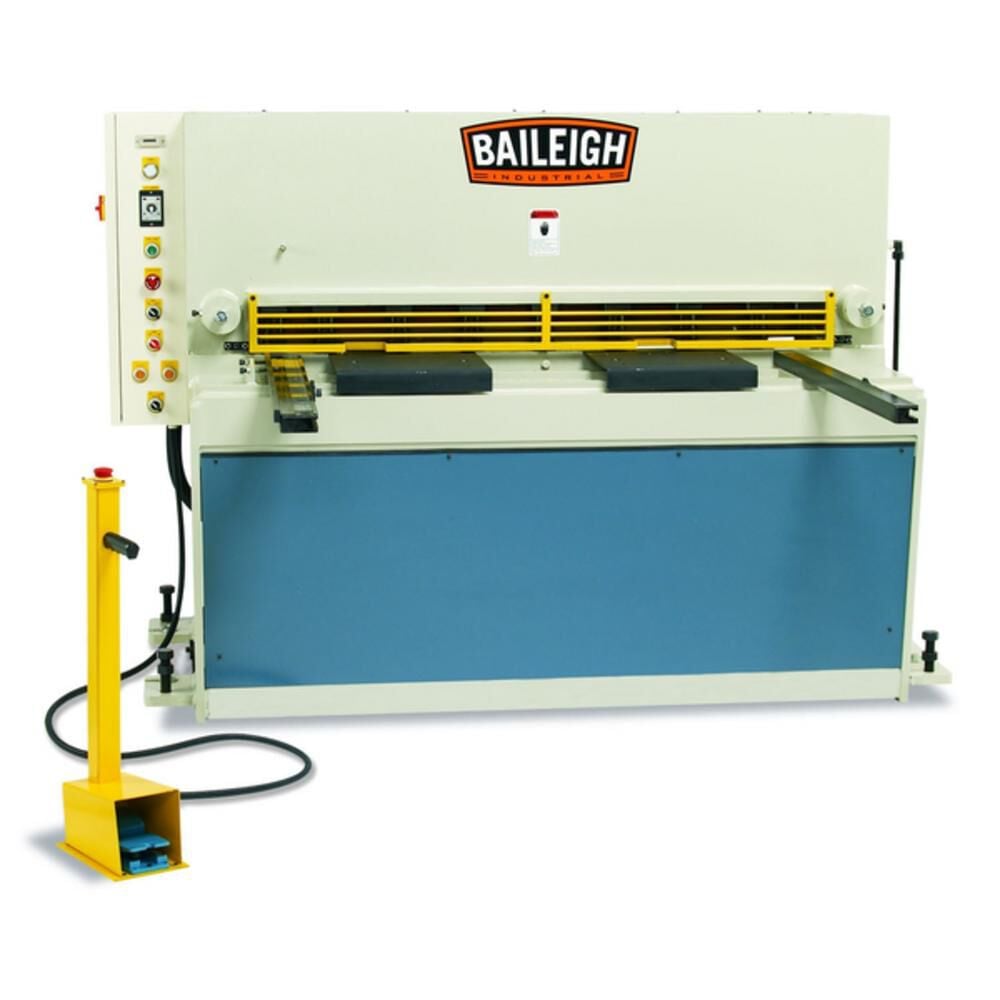 Baileigh SH-5210-HD 52 Inch 10 Gauge Hydraulic Shear - 1007122