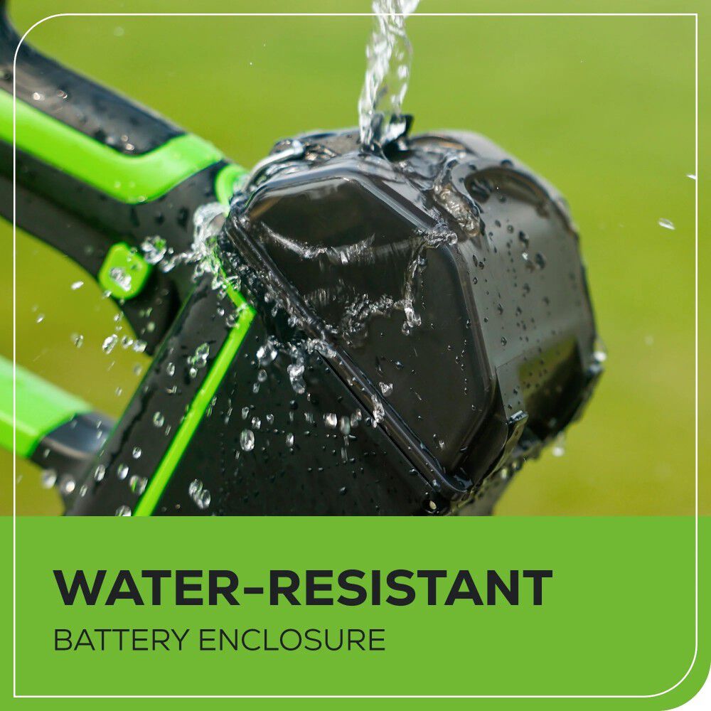 Greenworks 24V 600 PSI 0.8 GPM Battery Powered Cold Water Power Cleaner with (1) 5-in-1 Nozzle 4.0Ah Kit, large image number 8