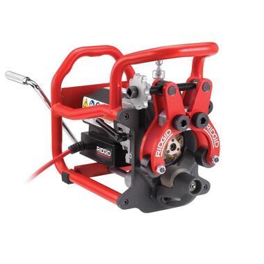 Ridgid Transportable Pipe Beveler 115V