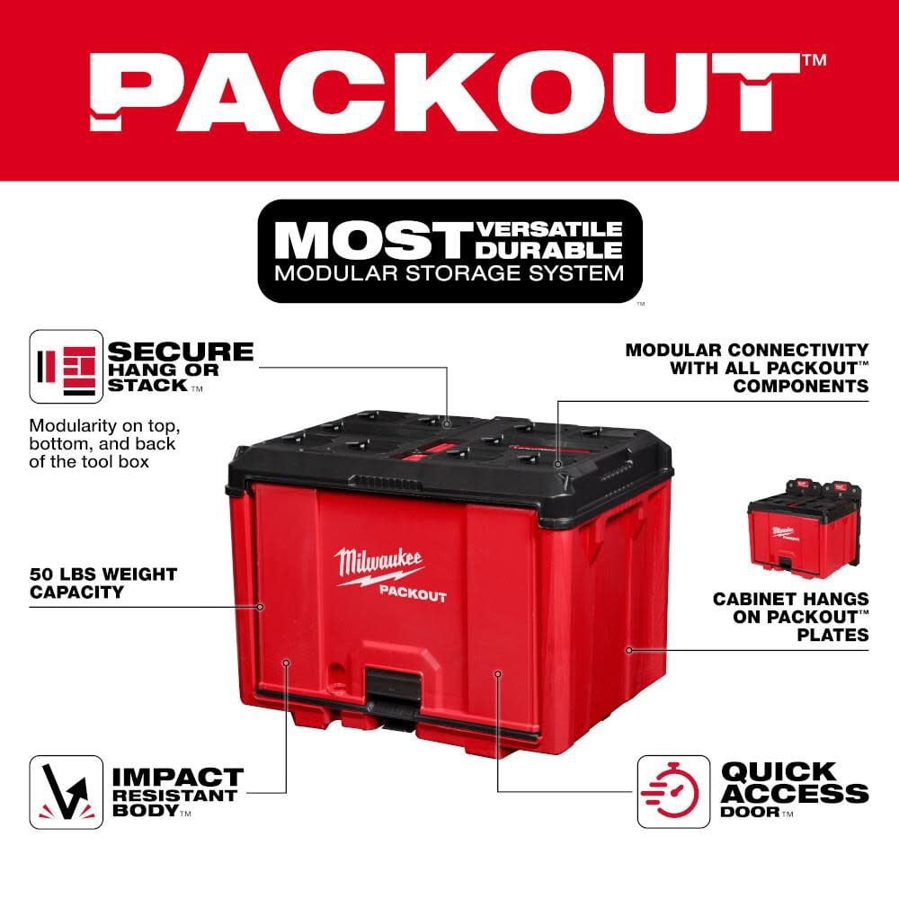 Milwaukee Packout Cabinet 48 22 8445 Simolary simolary.com 6