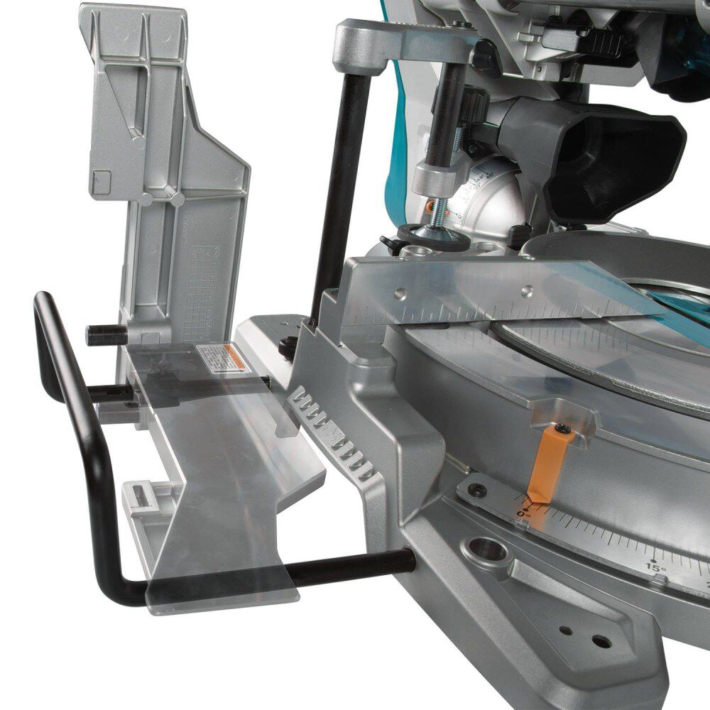 Makita 18V X2 (36V) LXT 10in Miter Saw with Laser Kit, large image number 9