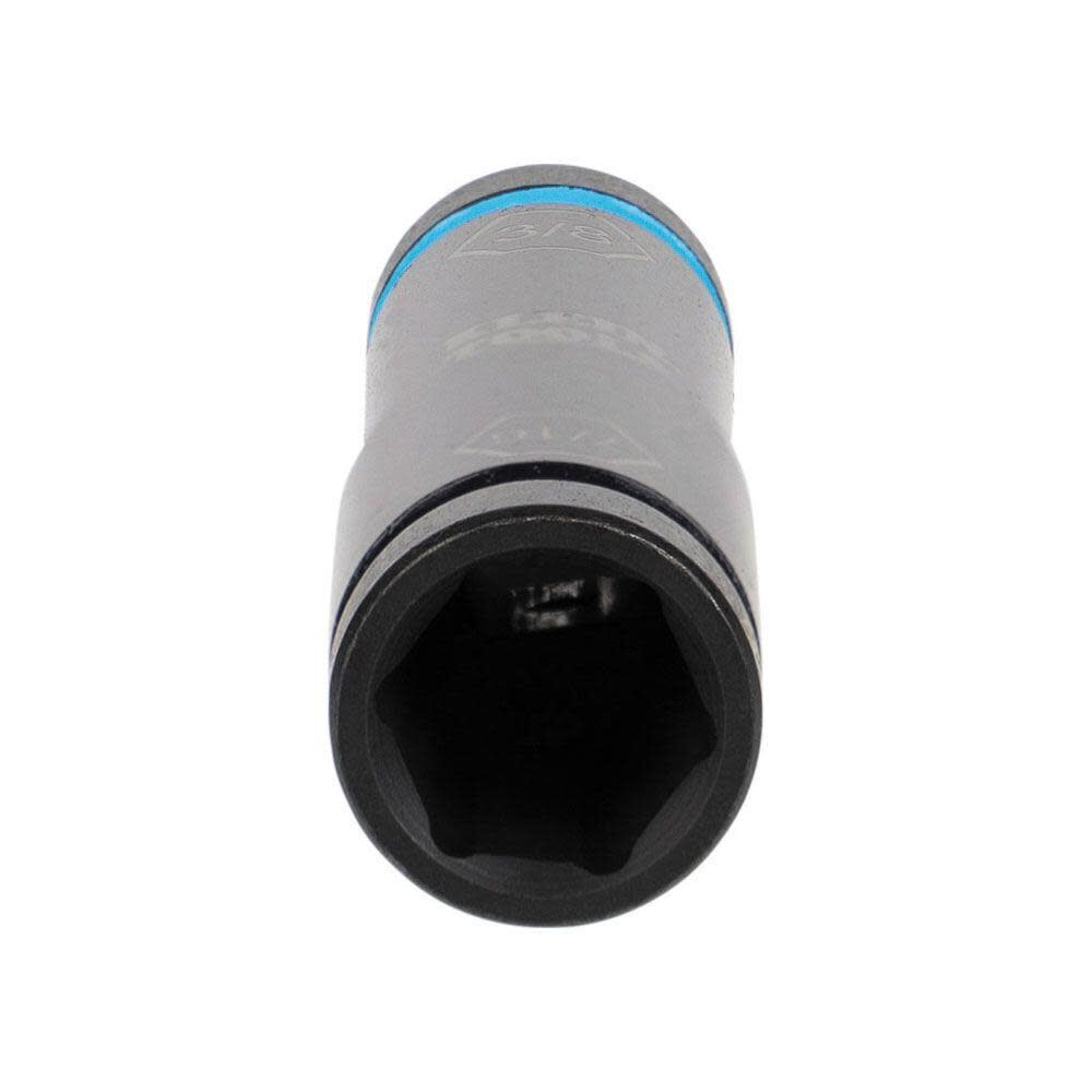 Klein Tools Flip Impact Socket 7/16in X 3/8in, large image number 14