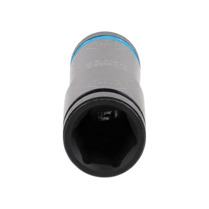 Klein Tools Flip Impact Socket 7/16in X 3/8in, large image number 13
