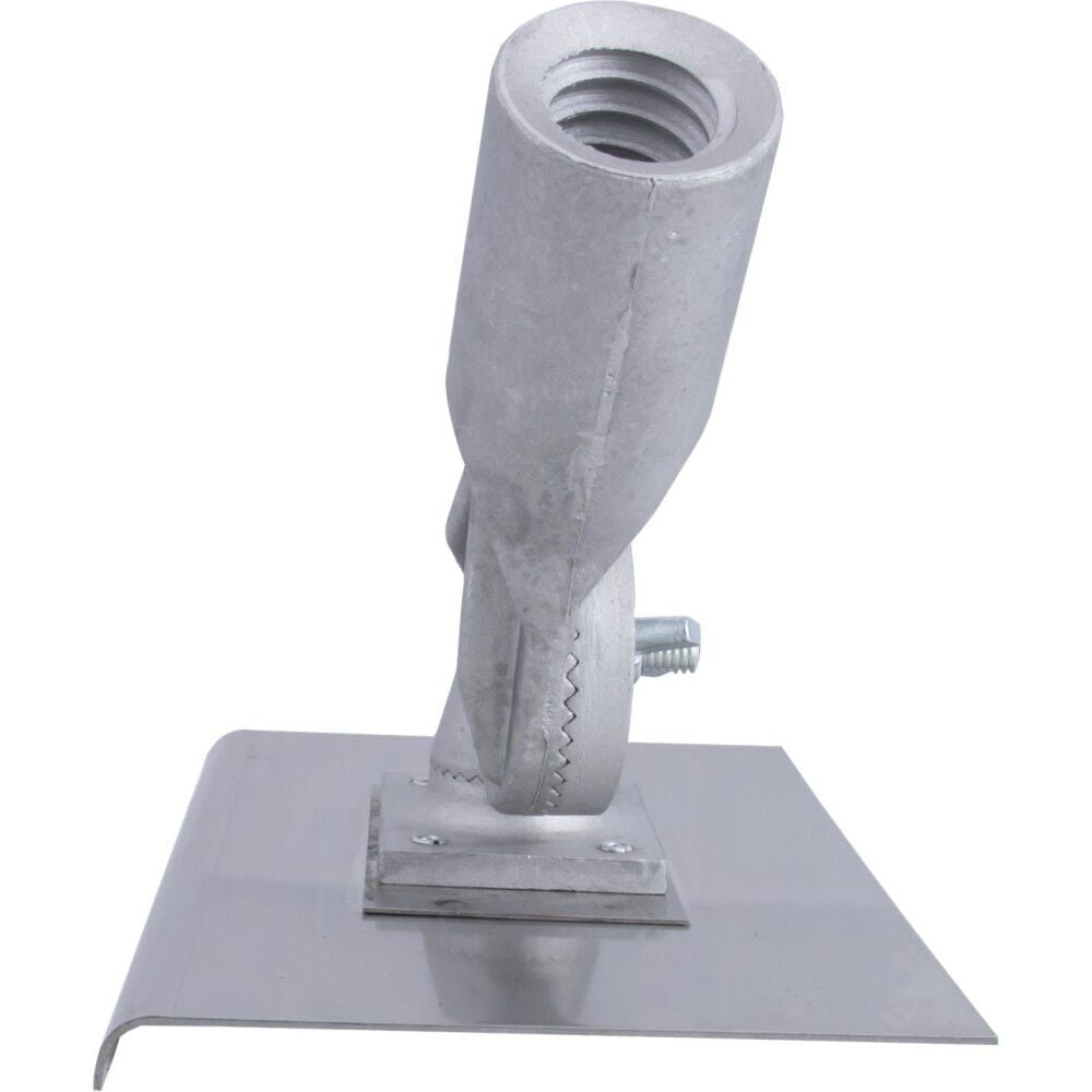 Marshalltown 8 Inch x 4 Inch Stainless Steel Blade Combo Adjust All-Angle Walking Edger – 3629