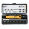 Wiha GoBox Electronics ESD Precision Micro Bit Set 36pc, small image number 1