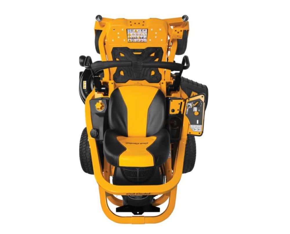 Cub cadet zt1 50 inch deals